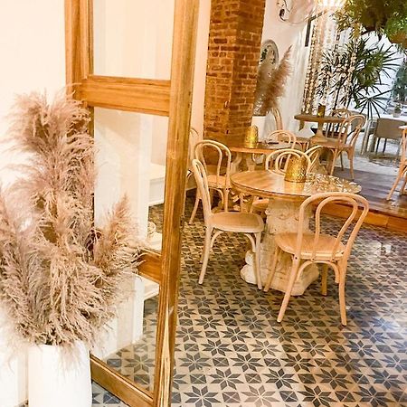 Mosquito Boutique Hotel Zona Colonial Санто-Доминго Экстерьер фото