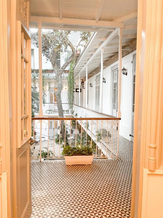 Mosquito Boutique Hotel Zona Colonial Санто-Доминго Экстерьер фото