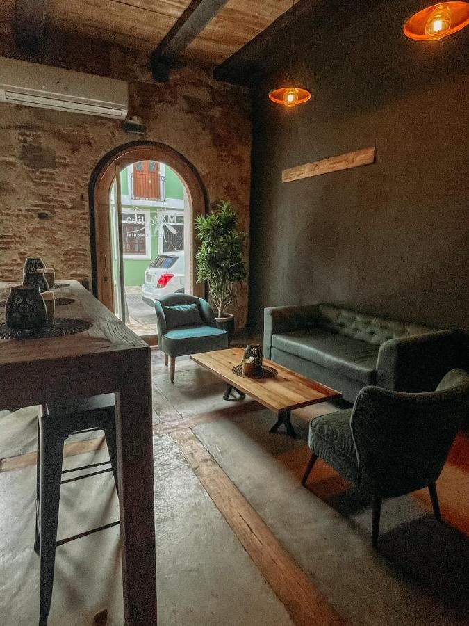 Mosquito Boutique Hotel Zona Colonial Санто-Доминго Экстерьер фото