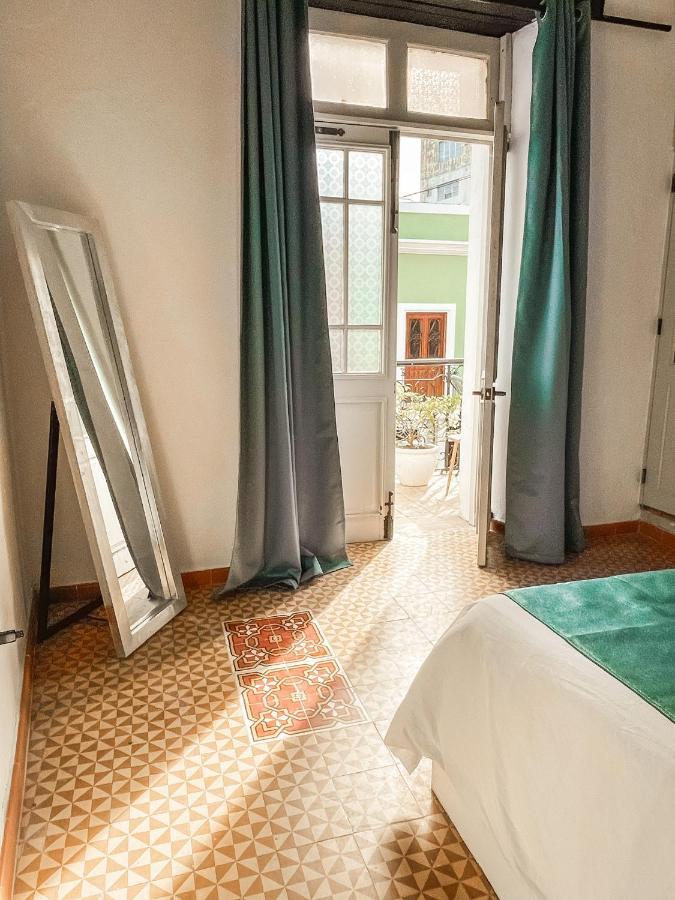 Mosquito Boutique Hotel Zona Colonial Санто-Доминго Экстерьер фото