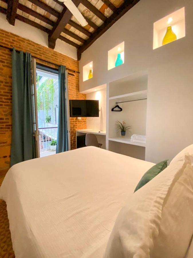 Mosquito Boutique Hotel Zona Colonial Санто-Доминго Экстерьер фото