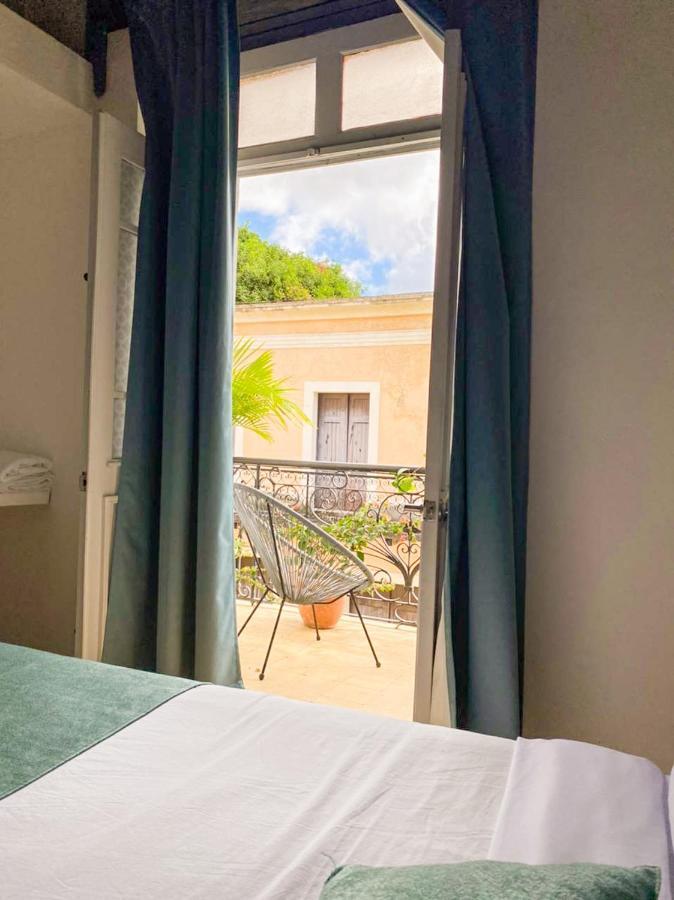 Mosquito Boutique Hotel Zona Colonial Санто-Доминго Экстерьер фото