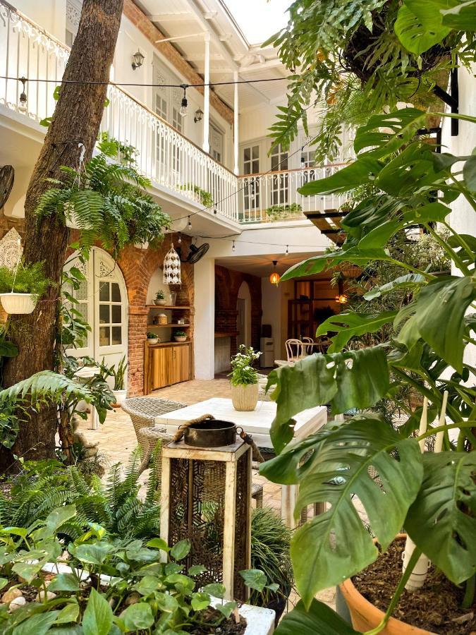 Mosquito Boutique Hotel Zona Colonial Санто-Доминго Экстерьер фото