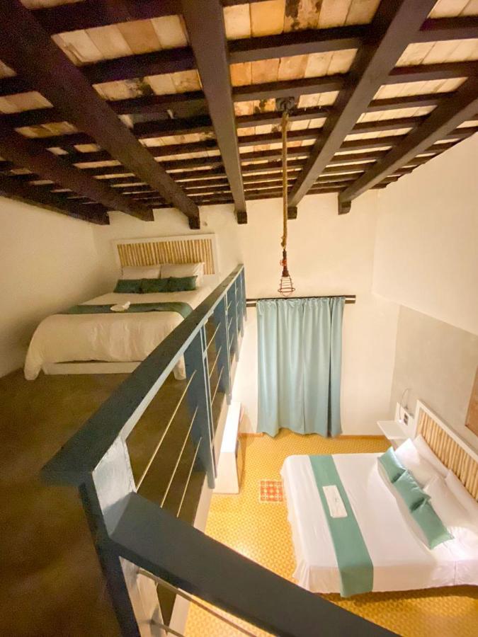 Mosquito Boutique Hotel Zona Colonial Санто-Доминго Экстерьер фото