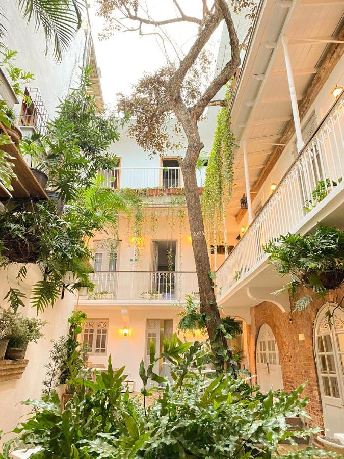 Mosquito Boutique Hotel Zona Colonial Санто-Доминго Экстерьер фото