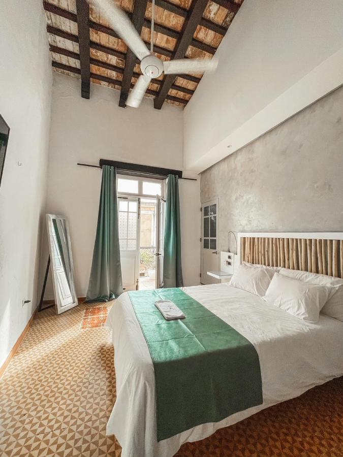 Mosquito Boutique Hotel Zona Colonial Санто-Доминго Экстерьер фото