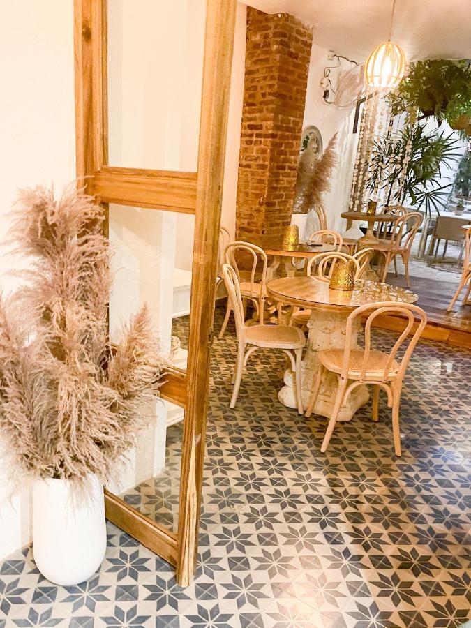 Mosquito Boutique Hotel Zona Colonial Санто-Доминго Экстерьер фото