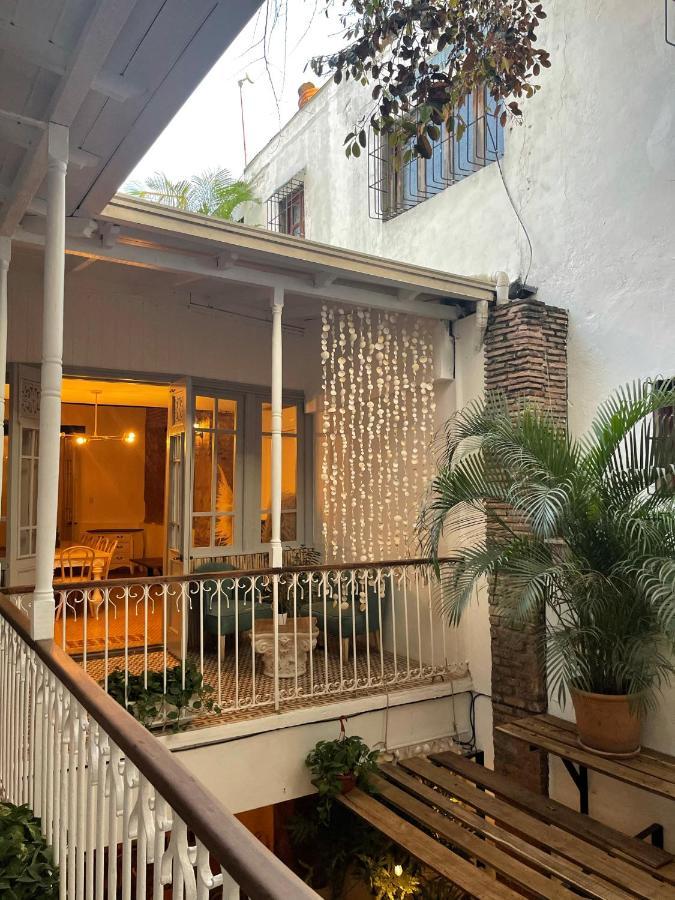 Mosquito Boutique Hotel Zona Colonial Санто-Доминго Экстерьер фото
