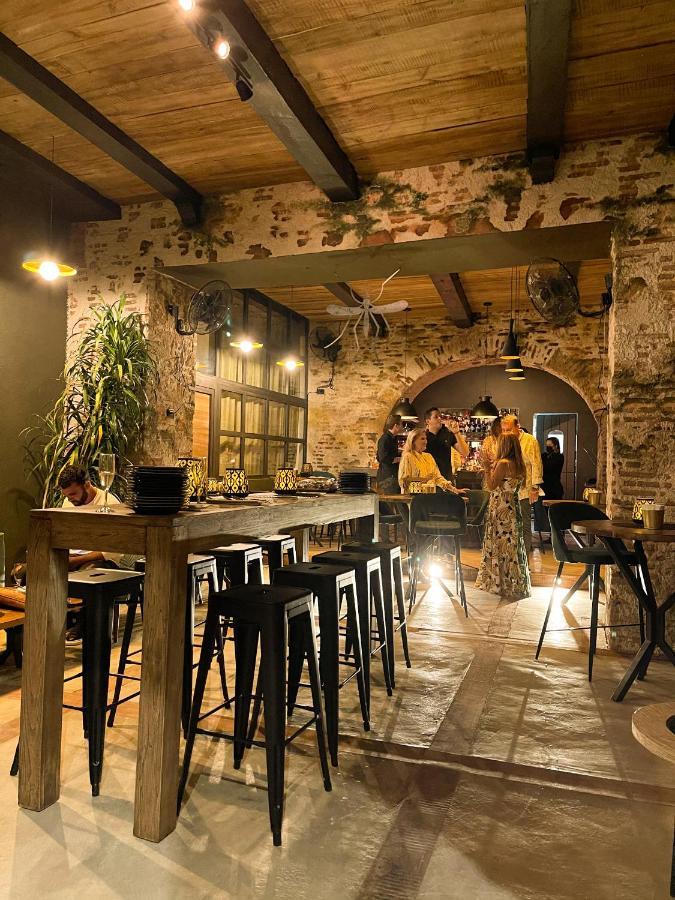 Mosquito Boutique Hotel Zona Colonial Санто-Доминго Экстерьер фото