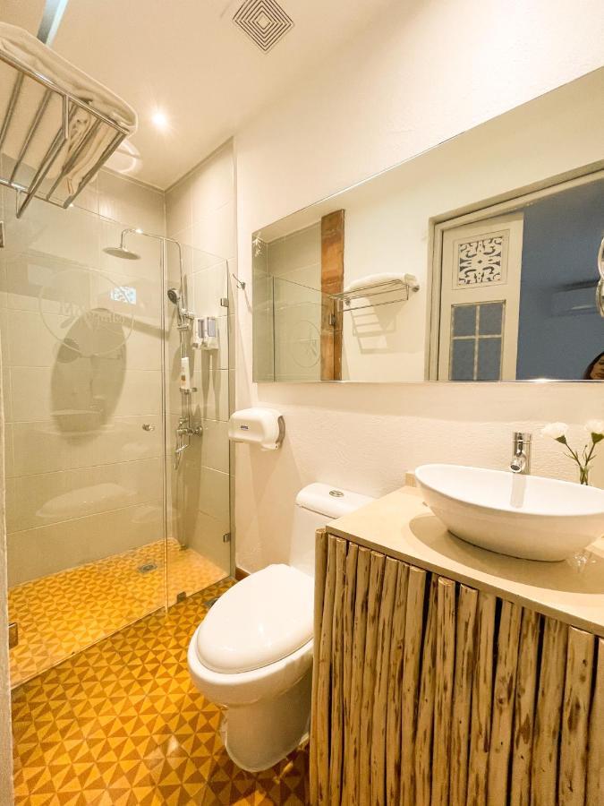 Mosquito Boutique Hotel Zona Colonial Санто-Доминго Экстерьер фото