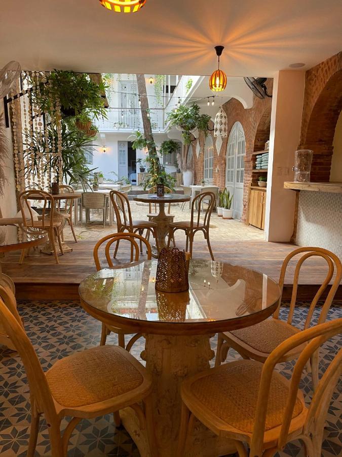 Mosquito Boutique Hotel Zona Colonial Санто-Доминго Экстерьер фото
