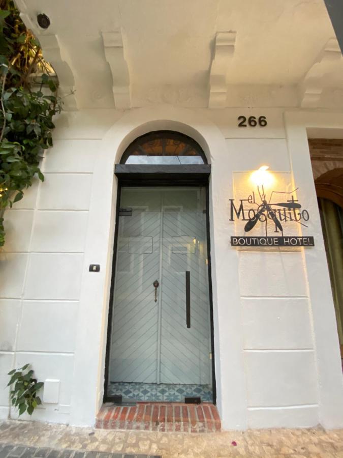Mosquito Boutique Hotel Zona Colonial Санто-Доминго Экстерьер фото