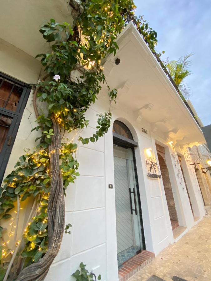 Mosquito Boutique Hotel Zona Colonial Санто-Доминго Экстерьер фото