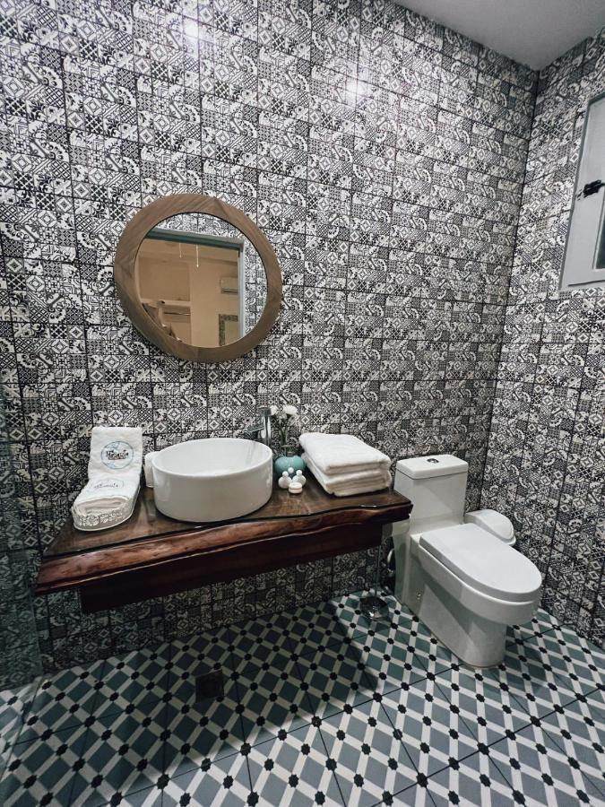 Mosquito Boutique Hotel Zona Colonial Санто-Доминго Экстерьер фото